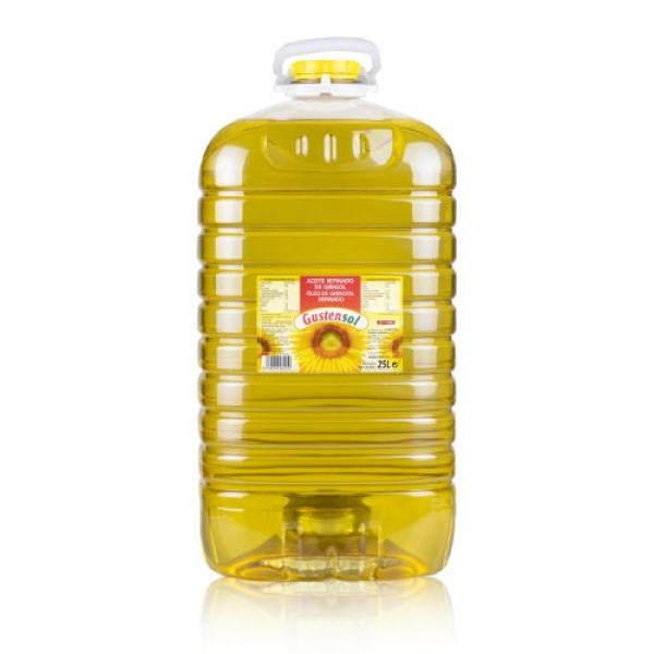 ACEITE GIRASOL 25 LITROS
